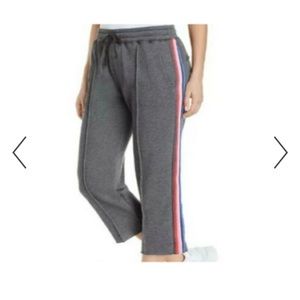 Spiritual Gangster Cropped Sweatpants